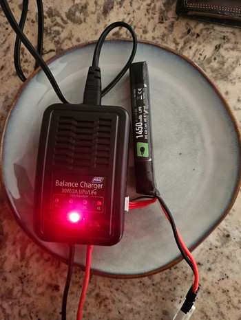 Bild 3 für 003 G&P Zombie killer M4 stubby