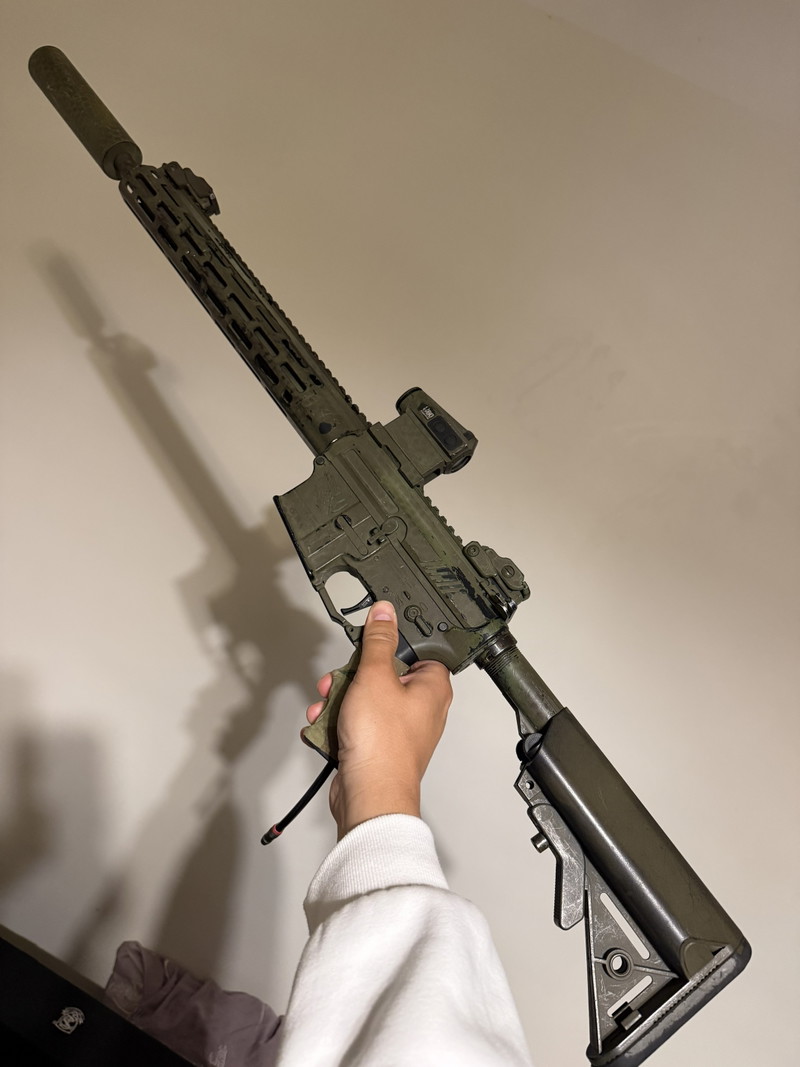 Imagen 1 de MTW  (super quiet) with maxx hop, maxx trigger