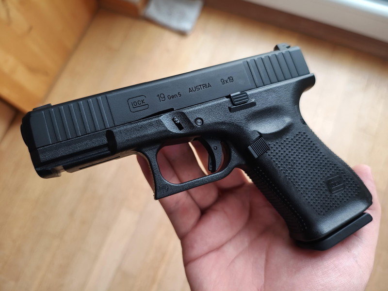 Bild 1 für -WTB- Umarex glock 19 of alleen compleet frame