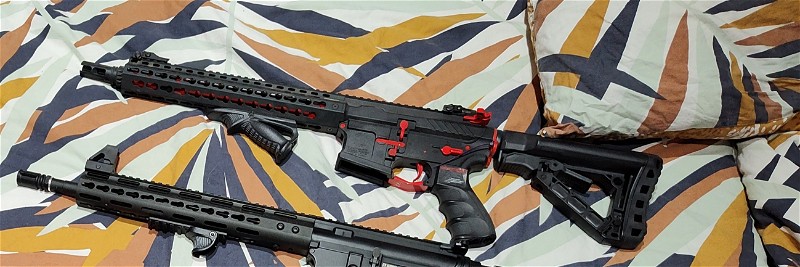 Image 1 for G&G CM16 SRXL Red Edition