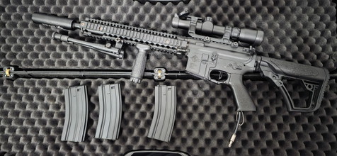 Image pour HPA - DMR Specna Arms MK18