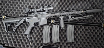 Image 2 for HPA - DMR Specna Arms MK18