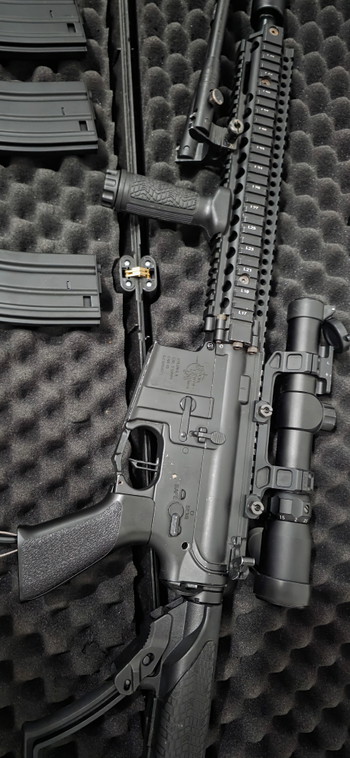 Image 7 for HPA - DMR Specna Arms MK18