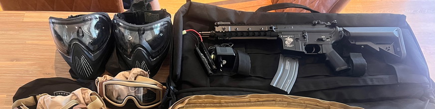 Bild für Specna arms Marine M4 + 2x dye i5