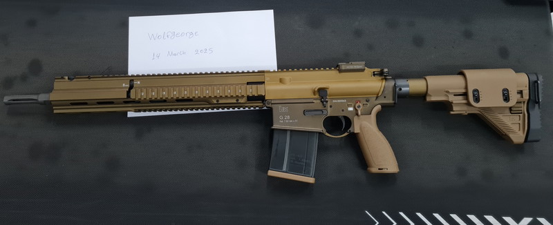 Bild 1 für VFC G28 GBB