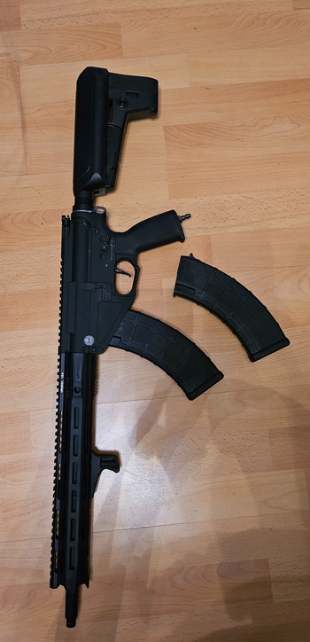 Image 2 for Krytac Spr-47 HPA semi only