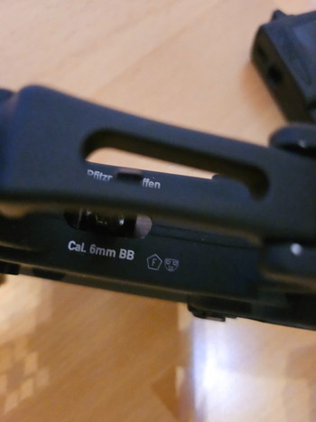 Image 3 for Krytac Spr-47 HPA semi only