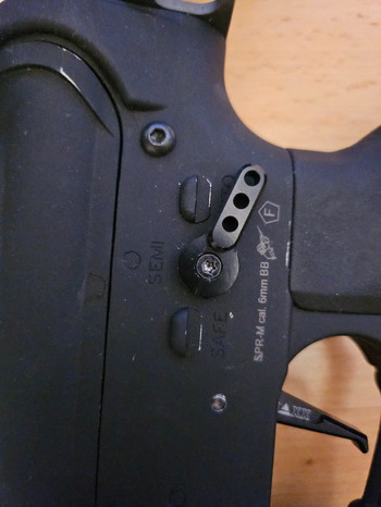 Image 4 for Krytac Spr-47 HPA semi only