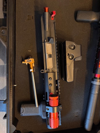 Bild 2 für HPA m4 polarstar F2