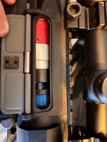 Bild 4 für HPA m4 polarstar F2