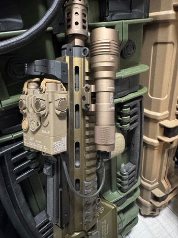 Image 3 pour ProTac Rail Mount HL-X Wapenlamp