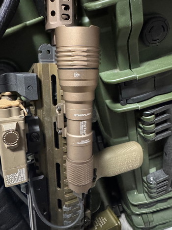 Image 4 pour ProTac Rail Mount HL-X Wapenlamp