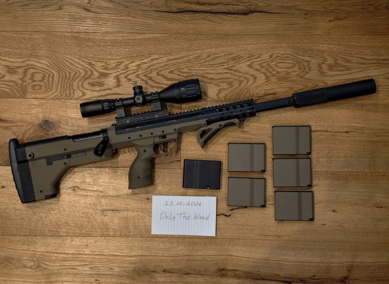 Afbeelding 1 van Silverback SRS A1 Sport mit Zubehör