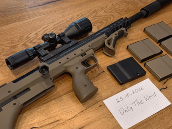 Afbeelding 2 van Silverback SRS A1 Sport mit Zubehör