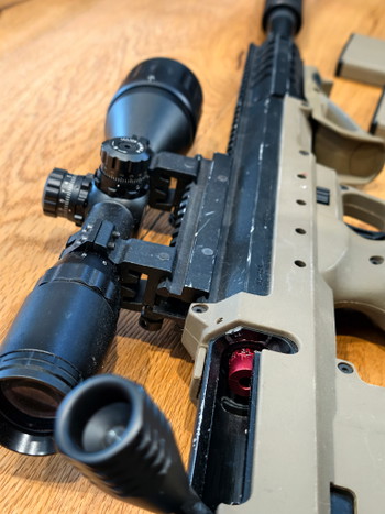 Afbeelding 3 van Silverback SRS A1 Sport mit Zubehör