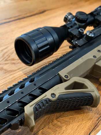 Afbeelding 4 van Silverback SRS A1 Sport mit Zubehör