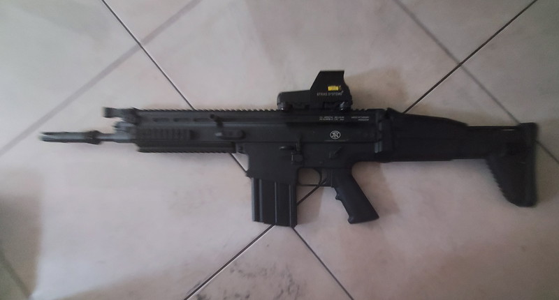 Image 1 for Cybergun Scar H Geupgrade .