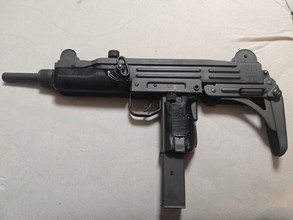 Afbeelding van NorthEast MP2A1(Uzi) Full Steel Edition GBB