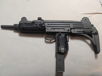 Image 2 pour NorthEast MP2A1(Uzi) Full Steel Edition GBB