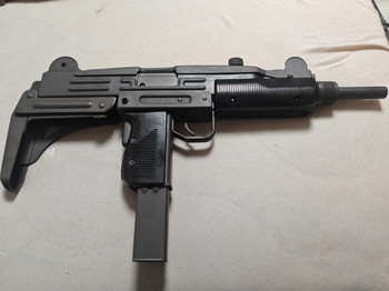 Image 3 pour NorthEast MP2A1(Uzi) Full Steel Edition GBB