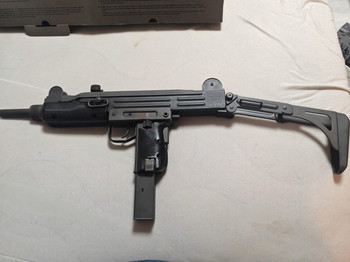 Image 4 pour NorthEast MP2A1(Uzi) Full Steel Edition GBB