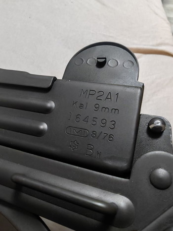 Image 5 pour NorthEast MP2A1(Uzi) Full Steel Edition GBB