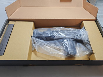 Afbeelding 6 van NorthEast MP2A1(Uzi) Full Steel Edition GBB
