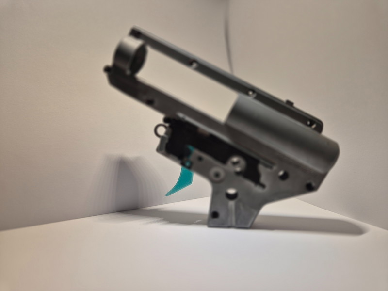 Afbeelding 1 van Netro Trigger HOSTRUK asg M4