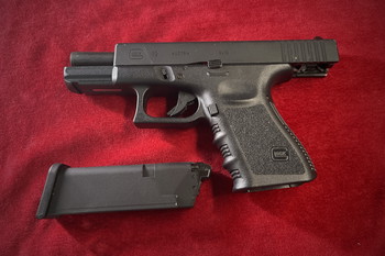 Image 8 for Glock 19 - licentie - Umarex met 1 magazijn