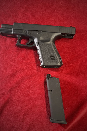 Imagen 9 de Glock 19 - licentie - Umarex met 1 magazijn