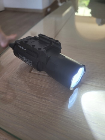 Image 7 for Delta Armory P04 GBB + flashlight NIEUW