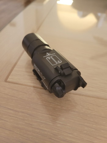 Image 7 for Delta Armory P04 GBB + flashlight NIEUW