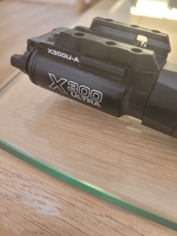 Image 9 for Delta Armory P04 GBB + flashlight NIEUW