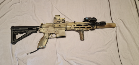 Image pour VFC 416 met Polarstar F2 engine incl UGS