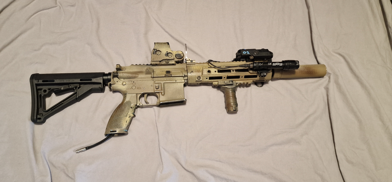 Imagen 1 de VFC 416 met Polarstar F2 engine incl UGS