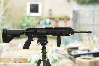 Image for VFC / UMAREX HK416 with case, mags, batteries