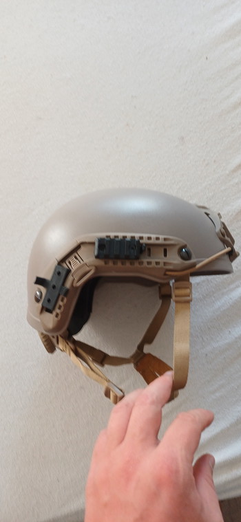 Imagen 4 de FMA Helmet Coyote