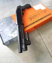 Afbeelding van M870 Tri-Shot Gas Shotgun shorty
