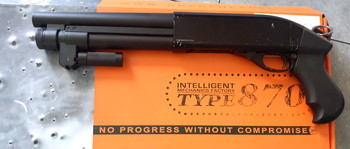 Bild 2 für M870 Tri-Shot Gas Shotgun shorty