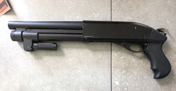 Bild 3 für M870 Tri-Shot Gas Shotgun shorty