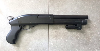 Bild 5 für M870 Tri-Shot Gas Shotgun shorty