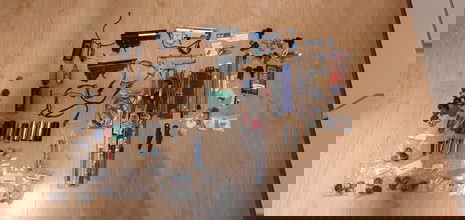Imagen para Vele onderdelen alles in 1 koop
