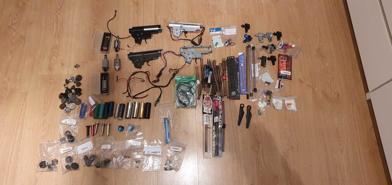 Imagen 1 de Vele onderdelen alles in 1 koop
