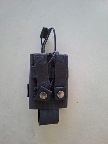 Image 2 for Tasmanian Tiger universele radio pouch