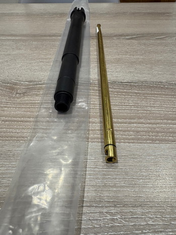 Afbeelding 2 van MTW outerbarrel , innerbarrel 10.3 inch