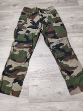 Image for 2x Clawgear operator set, broek & combat shirt, Ranger Green & Woodland M81 + kneepads