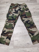 Afbeelding van 2x Clawgear operator set, broek & combat shirt, Ranger Green & Woodland M81 + kneepads