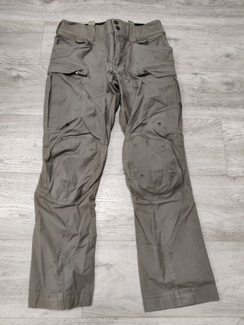 Image 2 pour 2x Clawgear operator set, broek & combat shirt, Ranger Green & Woodland M81 + kneepads