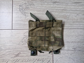 Afbeelding 6 van Invader Gear plate carrier Everglade incl. diverse pouches