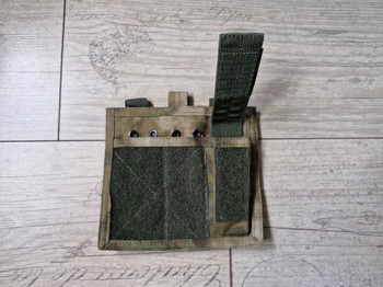 Afbeelding 7 van Invader Gear plate carrier Everglade incl. diverse pouches